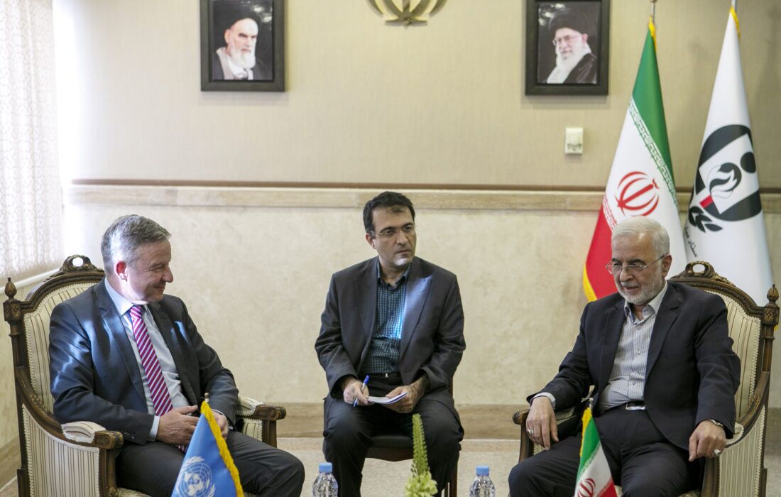 اعلام آمادگی ایران در همکاری برای کشت جایگزین در افغانستان
