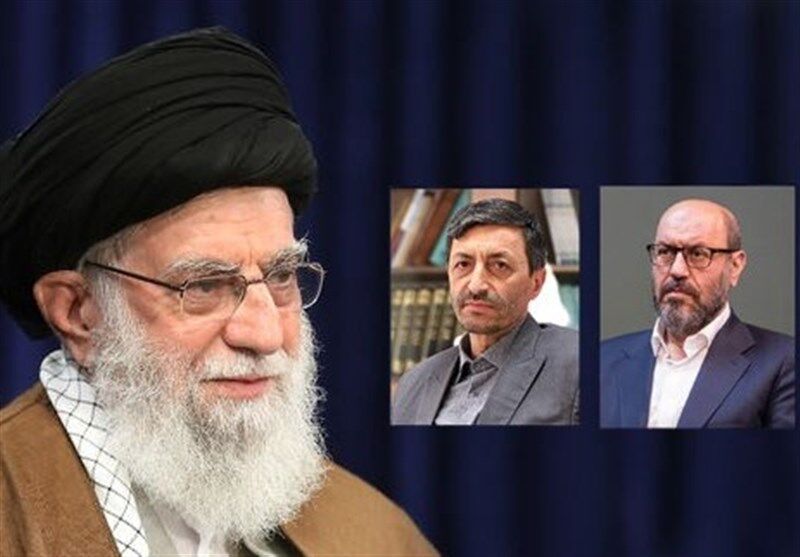 Supreme Leader appoints new chiefs for SETAD and Bonyad