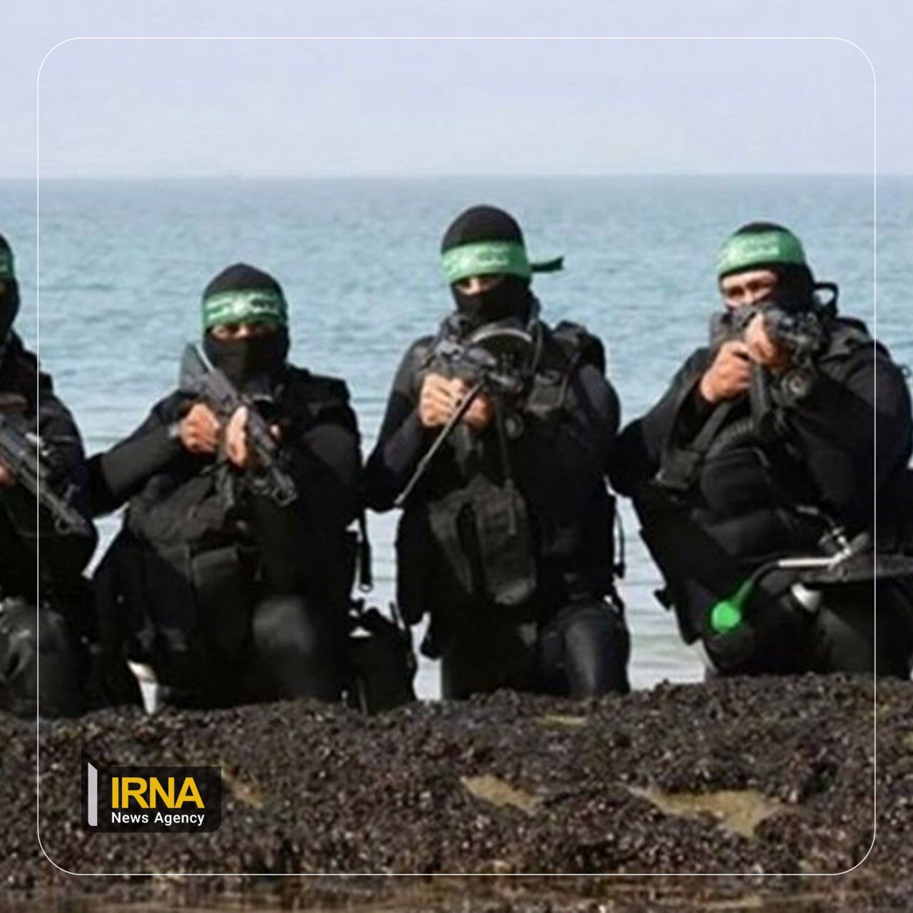Al-Qassam annonce une attaque surprise contre les forces sionistes après leur incursion dans la bande de Gaza et le bombardement de Tel Aviv