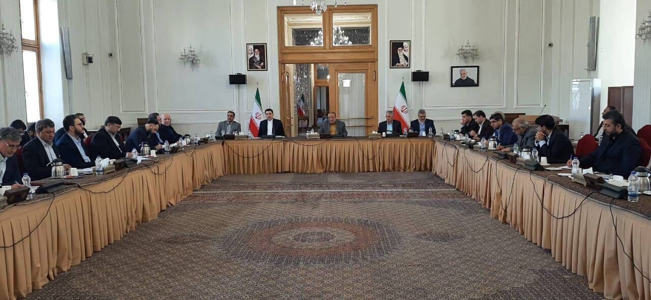 L'Iran accueille la troisième réunion économique des pays de la mer Caspienne