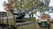 روسیه ۳۶ فروند پهپاد اوکراینی را ساقط کرد
