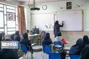 مدیرکل آموزش و پرورش سمنان: ایران قوی در سایه مدرسه قوی شکل می‌گیرد + فیلم