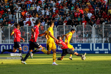 Nassaji, Sepahan draw 0-0 in Iran Pro League