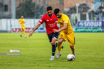 Nassaji, Sepahan draw 0-0 in Iran Pro League