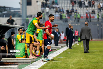 Nassaji, Sepahan draw 0-0 in Iran Pro League