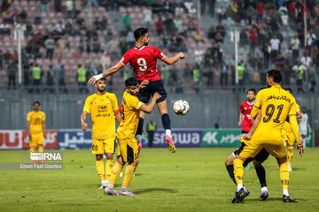 Nassaji, Sepahan draw 0-0 in Iran Pro League