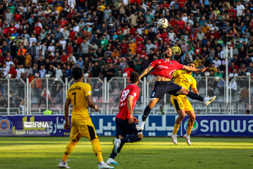 Nassaji, Sepahan draw 0-0 in Iran Pro League