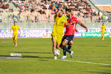 Nassaji, Sepahan draw 0-0 in Iran Pro League