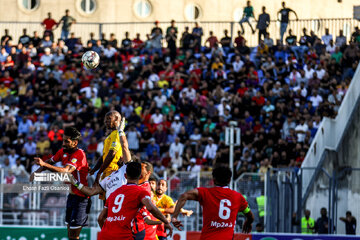 Nassaji, Sepahan draw 0-0 in Iran Pro League