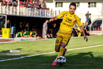 Nassaji, Sepahan draw 0-0 in Iran Pro League