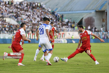 جدال حساس پرسپولیس و ملوان به تعویق می‌افتد