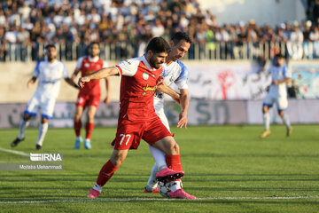 Malavan, Persepolis draw in Iran's Pro League
