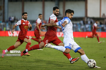 Malavan, Persepolis draw in Iran's Pro League
