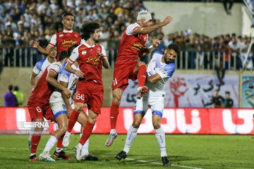 Malavan, Persepolis draw in Iran's Pro League
