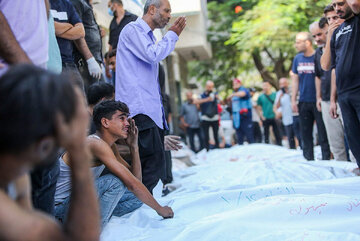 Le bilan des victimes des attaques israéliennes à Gaza s'élève à 8 300