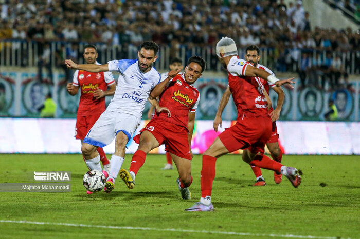 سایهروشنهای هفته هشتم لیگ برتر؛ سر و تهِ جدول آبی شد!