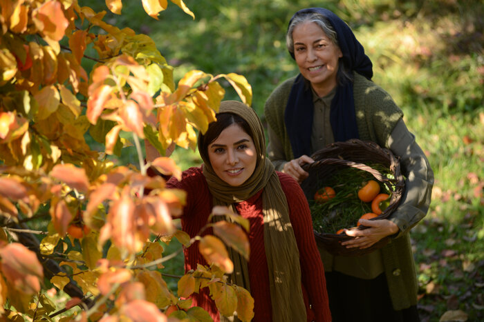 سپیده آرمان: پس از «آهو» تا مدتها دچار افسردگی شدم