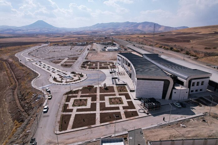 کردستان نقطه اتصال ریلی ایران به دریای مدیترانه