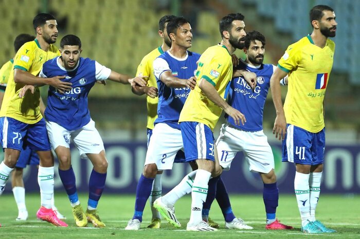 سایهروشنهای هفته هشتم لیگ برتر؛ سر و تهِ جدول آبی شد!