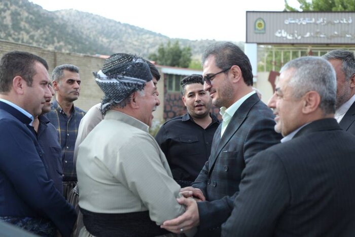 بازگشایی گذرگاههای مرزی کردستان تحقق وعده سفر اول دولت