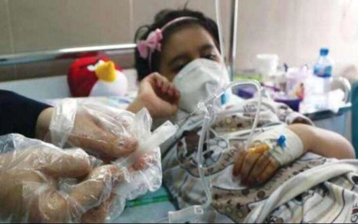 دست نیاز زوجهای نابارور و بیماران خاص مازندران به سمت دولت