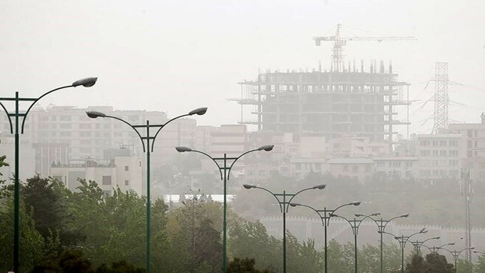 آلودگی هوا در ۹ شهر خوزستان؛ چهار شهر در وضعیت قرمز آلودگی هوا در ۹ شهر خوزستان؛ چهار شهر در وضعیت قرمز