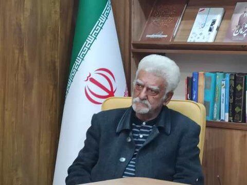 پیام تسلیت رئیس انجمن آثار و مفاخر فرهنگی در پی درگذشت استاد مرید محمدی
