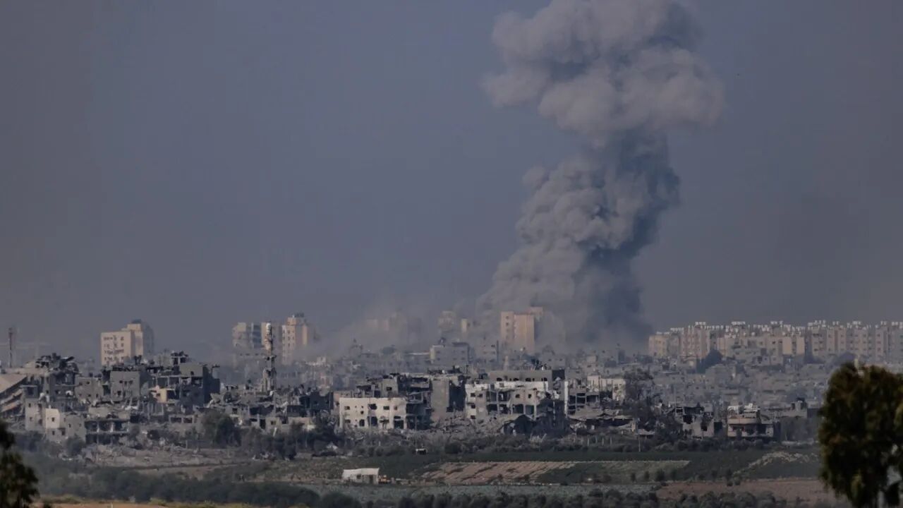 هیل: چرا اسرائیل نمی‌تواند در جنگ غزه موفق شود؟