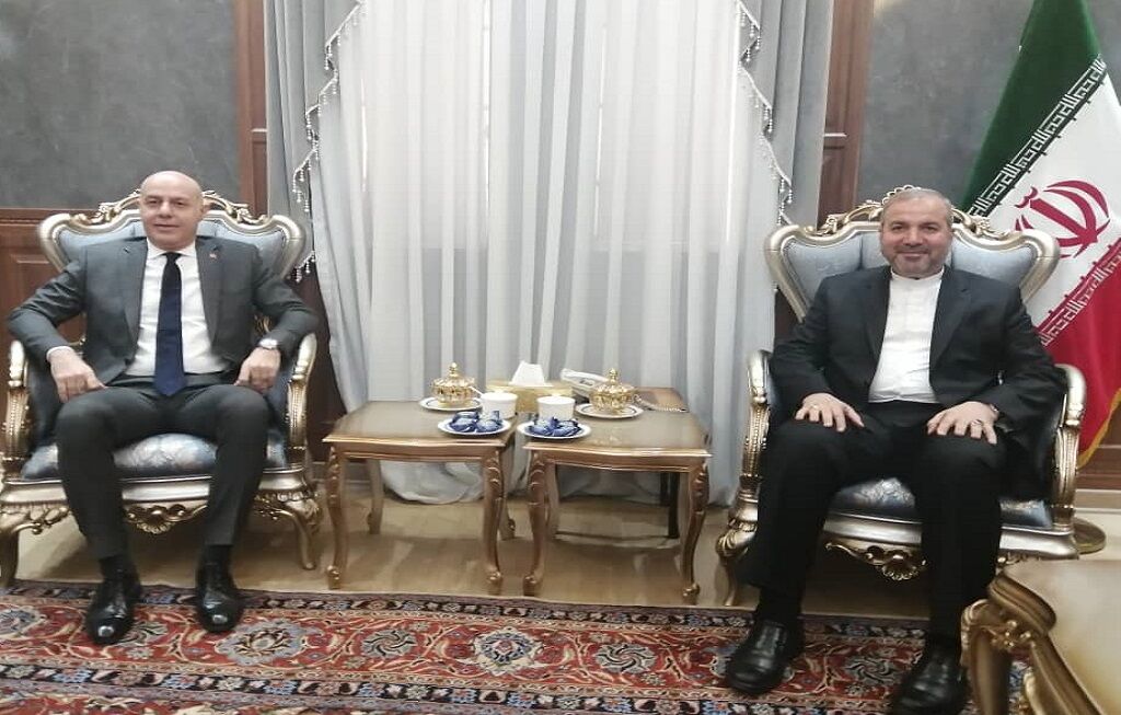 İran'ın Irak Büyükelçisi: Direniş grupları Siyonistlerin suçları karşısında sessiz duramaz