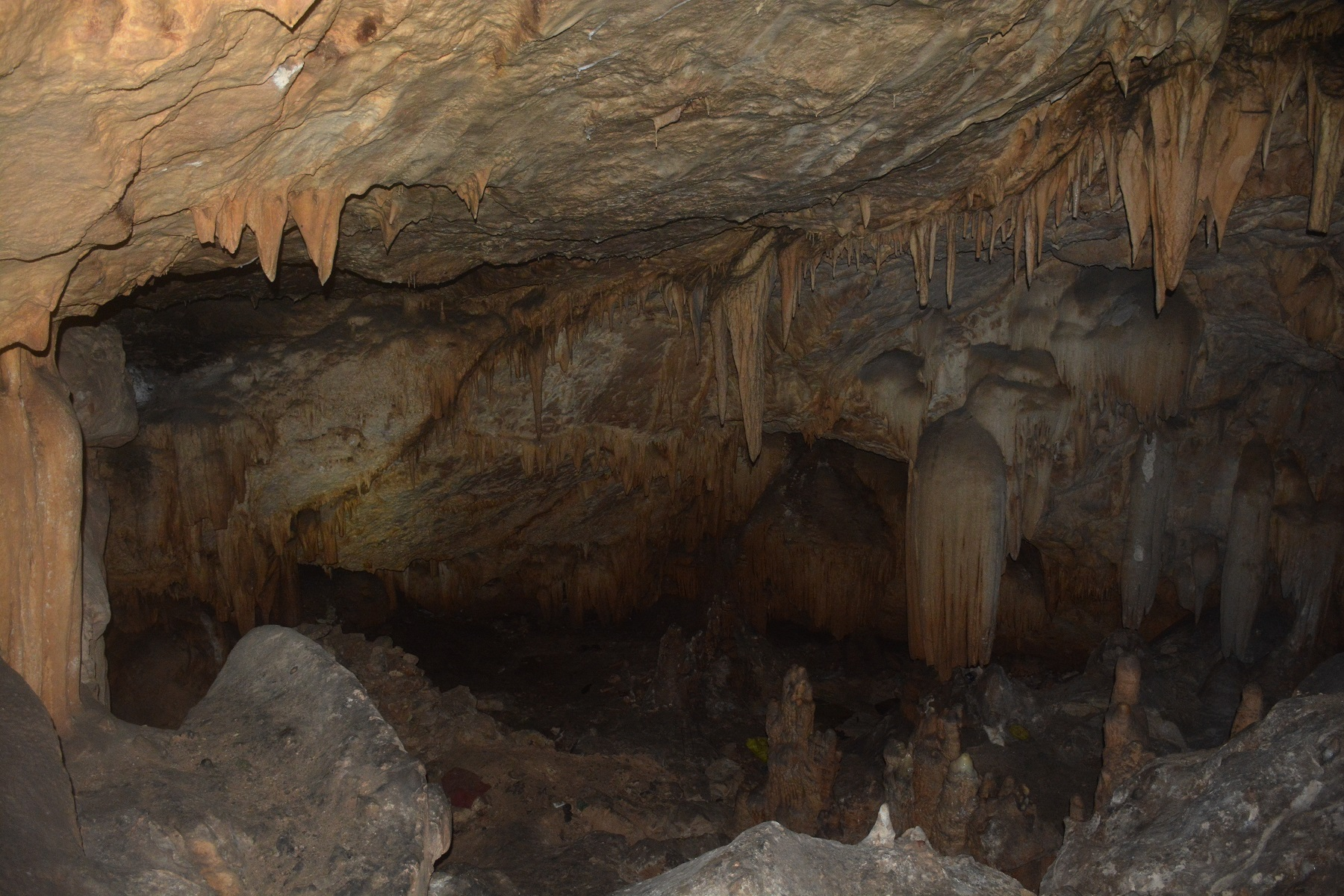 غار کلماکره؛ گنجخیزترین غار ایران