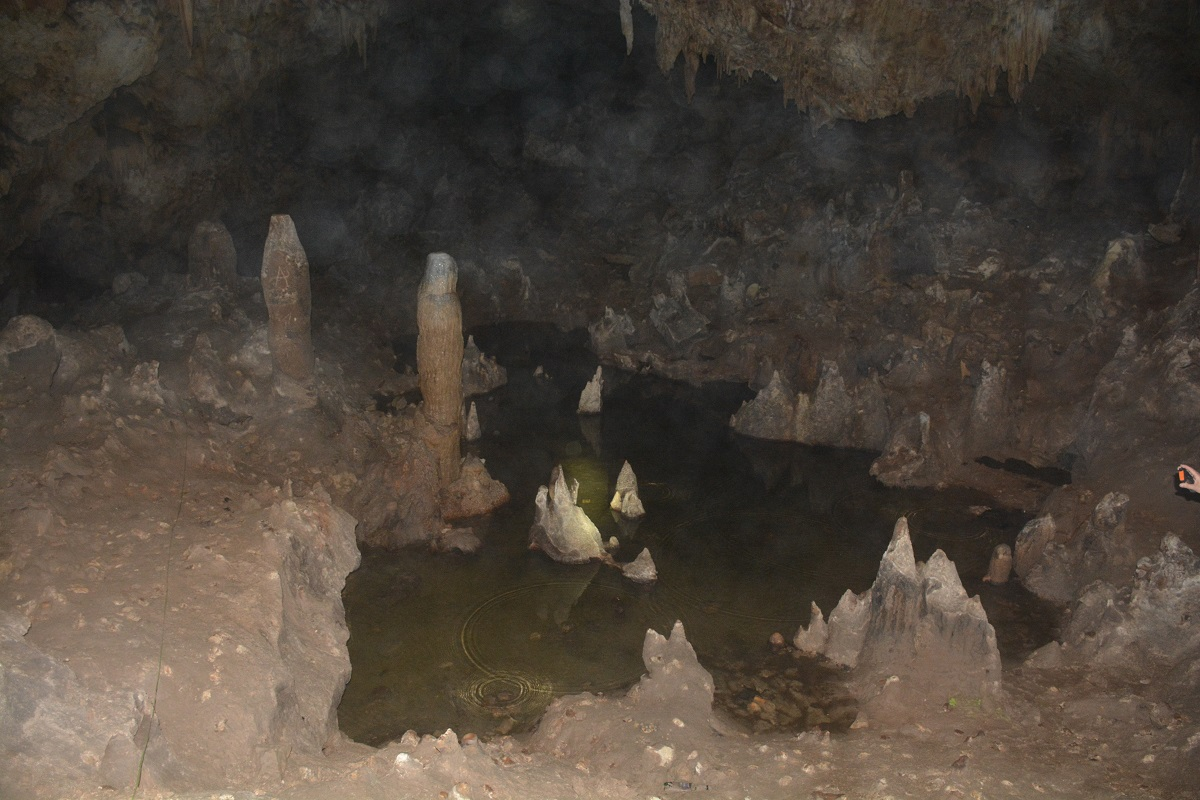 غار کلماکره؛ گنجخیزترین غار ایران