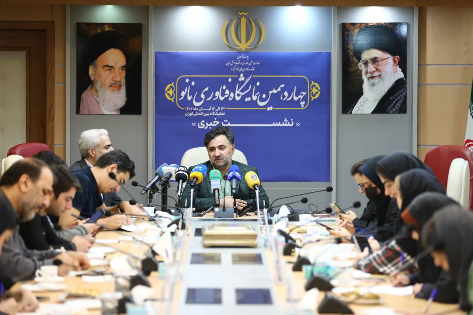 دهقانی: ریزفناوریها بخش مهم برنامههای معاونت علمی در برنامه هفتم توسعه است 2 دهقانی: ریزفناوریها بخش مهم برنامههای معاونت علمی در برنامه هفتم توسعه است