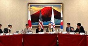 نشست ژاپن، کره جنوبی و آمریکا با محوریت کمک‌های بشردوستانه