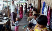 آوارگی هزاران نفر در درگیری های جدید میانمار