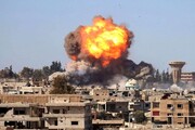 یک پایگاه دیگر آمریکا در سوریه هدف قرار گرفت