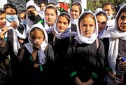 بسیاری از افغانستانی‌ها برای تحصیل دخترانشان به ایران می‌آیند
