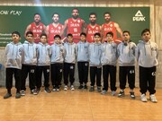 تیم مینی بسکتبال پسران قم به مسابقات قهرمانی کشور اعزام شد