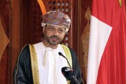 وزیر خارجه عمان: تصویب قطعنامه درباره غزه در شورای امنیت گام اولیه است