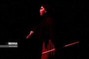 رقابت ۱۰ نمایش صحنه‌ای و خیابانی در سی‌وپنجمین جشنواره تئاتر مازندران
