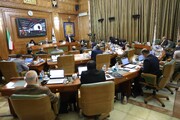 آلودگی هوا، مظلومیت غزه، ساماندهی ترافیک و موتور سیکلت‌ها محور تذکرات اعضای شورای شهر