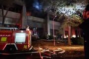 Fire at rehab in northern Iran kills 26, injures 14