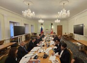 Восьмое совместное консульское заседание Ирана и России состоялось в Москве