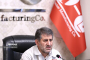 صادرات محصولات تراکتور ایران به ۲۵ کشور