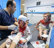 مصر برای پذیرش مجروحان غزه موافقت کرد