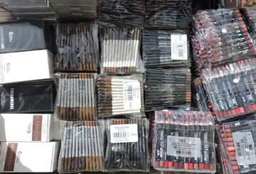 کشف یک میلیون قلم کالای قاچاق در جنوب تهران/ دستگیری خواهران جیب بر