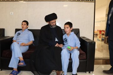 تاکید امام جمعه اردبیل بر استفاده از مشارکت‌های مردمی در مراکز توانبخشی معلولان
