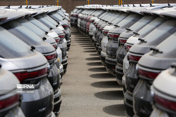 فروش بیش از ۵ هزار میلیارد ریال خودروهای مزایده‌ای اموال تملیکی بوشهر