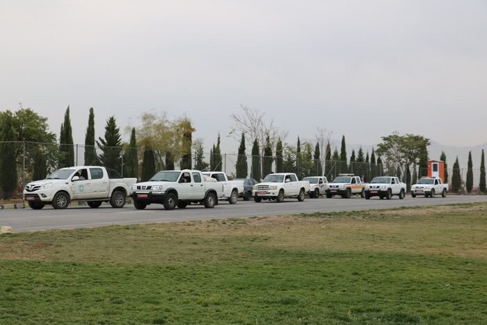 رزمایش مشترک خدمت‌رسانی به عشایر بازفت کوهرنگ آغاز شد