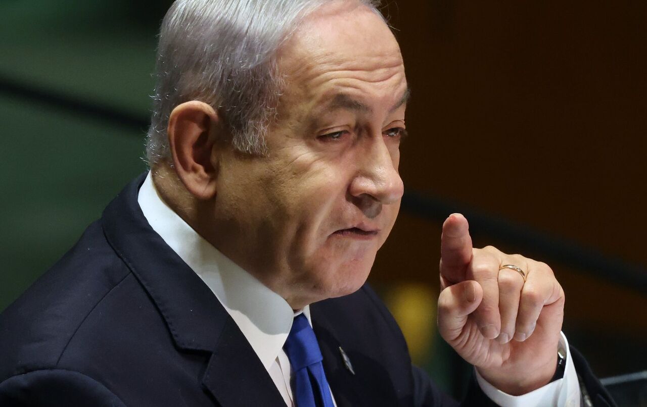 لاف جدید نتانیاهو: غزه را خلع‌سلاح می کنیم/ کنترل را به دست خواهیم گرفت