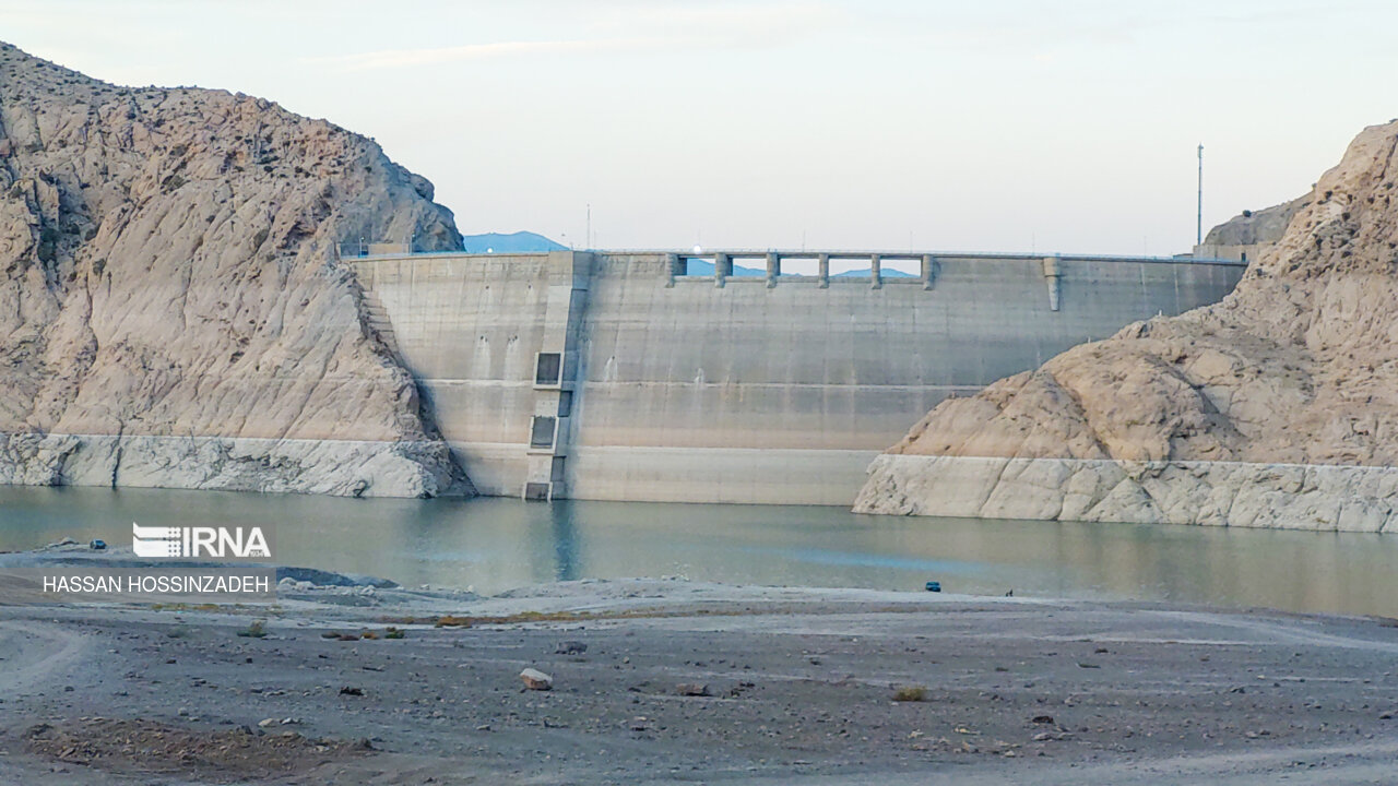 ذخیره آب سدهای استان مرکزی مطلوب نیست